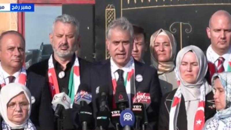 نائب وزير الخارجية التركي: إسرائيل ارتكبت أكبر إبادة جماعية في هذا القرن.. وعليها أن تتحمل المسئولية