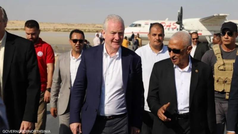 نائب وزير الخارجية التركي