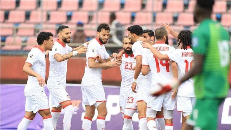 منتخب تونس