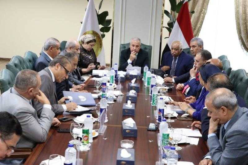 في 6 جلساتها المتوالية.. الهيئة الوطنية للصحافة تُناقش المشاكل المالية والإدارية بالمؤسسات الصحفية