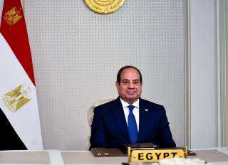 الرئيس السيسي يُشارك في القمة الاستثنائية لرؤساء الدول والحكومات الأعضاء في تجمع «البريكس»