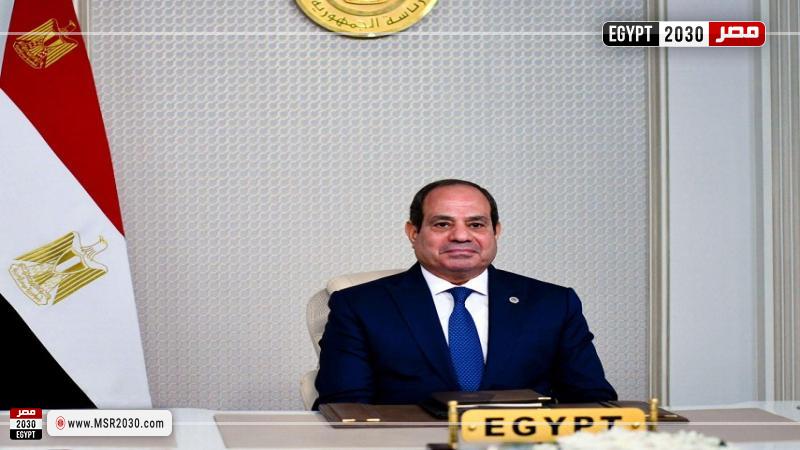 الرئيس السيسي