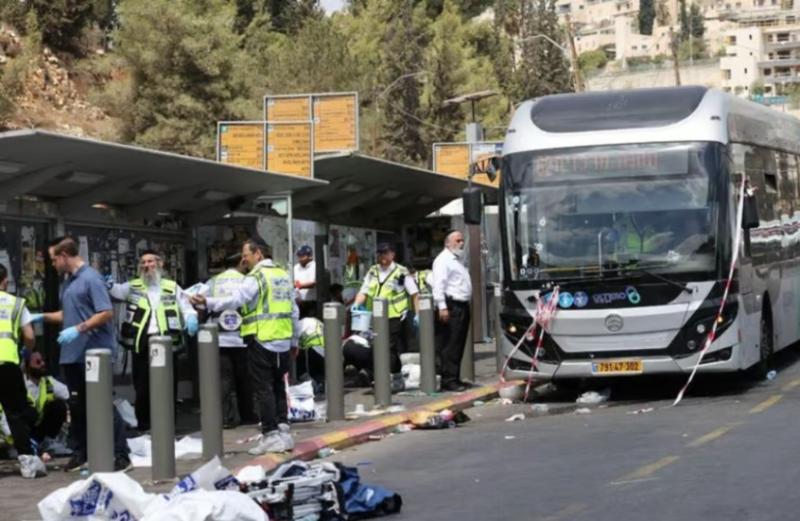 أول رد عاجل من كاتس بعد عملية القدس