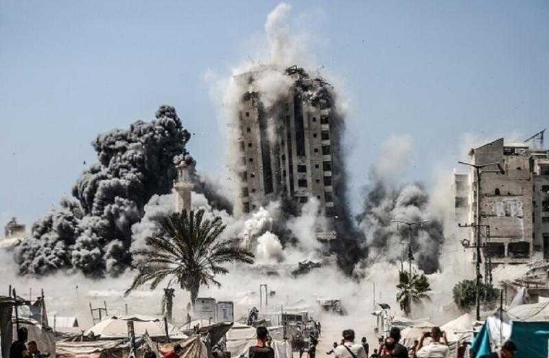 عاجل.. أمر شديد الخطورة من نتنياهو لجميع أهل غزة