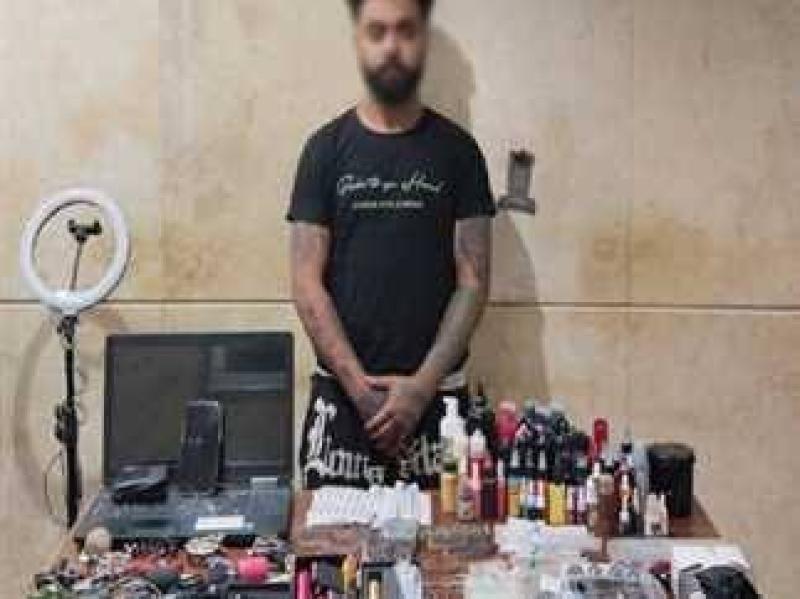 محاكمة فادي تاتو غدًا بتهمة نشر الفسق والفجور