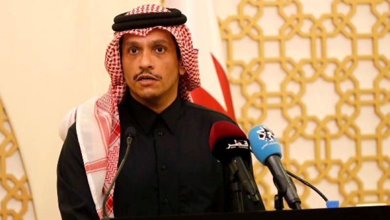 رئيس الوزراء القطري، محمد بن عبد الرحمن آل ثاني