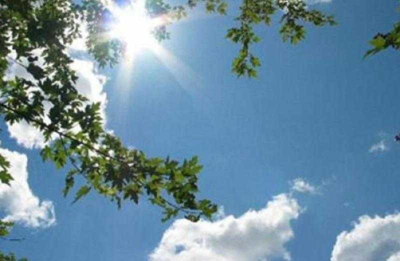 الأرصاد تحذر من ظاهرة تحدث خلال الساعات المقبلة