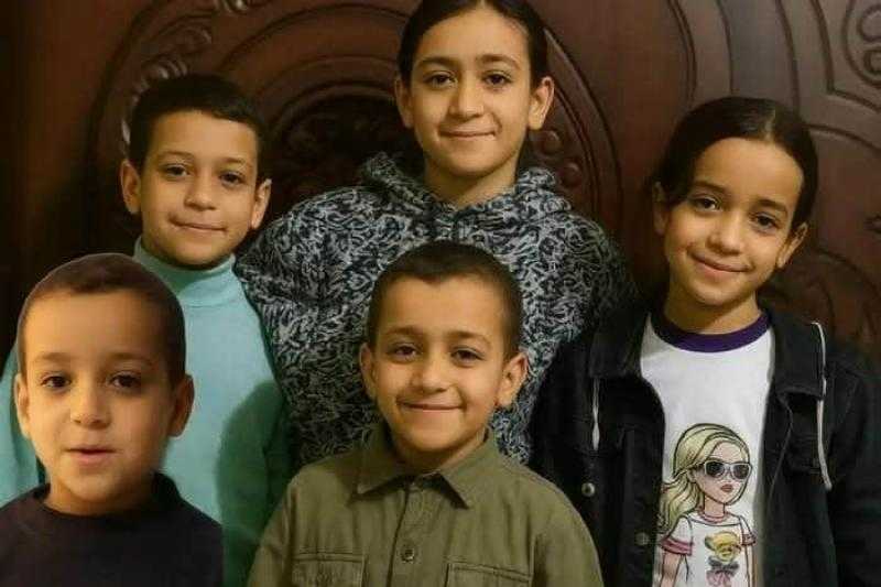 بدء محاكمة قاتلة أطفال دلجا ووالدهم بالمنيا