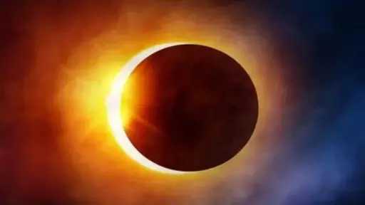 موعد خسوف القمر الكلي في رمضان 2026