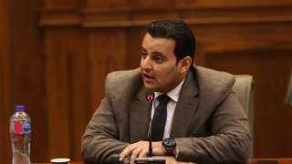 النائب أحمد سمير: الدولة تستهدف مشروعات صناعية لزيادة الصادرات