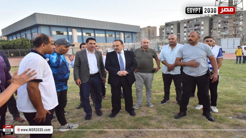 محافظ أسيوط