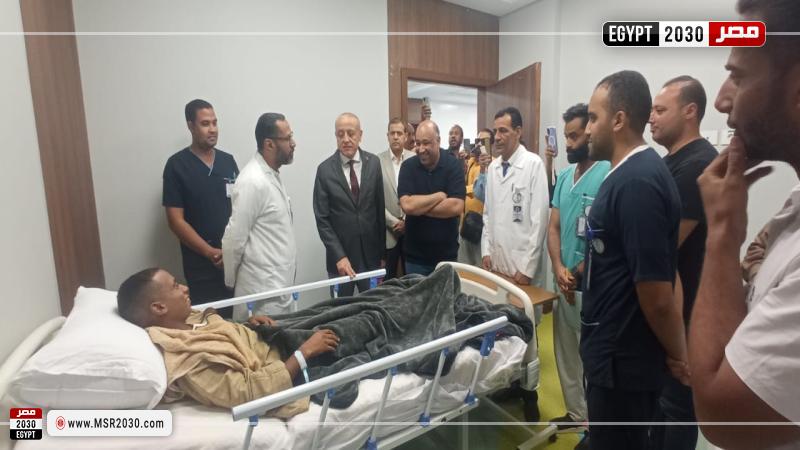 محافظ الأقصر