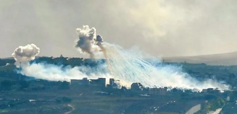 غارة إسرائيلية بمسيّرة تستهدف سيارة على الطريق الساحلي في جبل لبنان