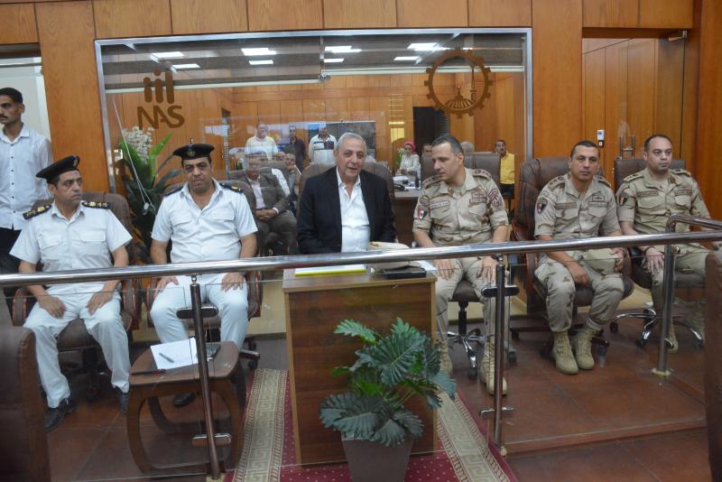 محافظ الغربية 