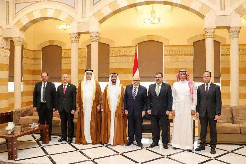 اليماحي: البرلمان العربي يؤكد دعمه للجمهورية اللبنانية ولجهود الحكومة في العبور بلبنان إلى بر الأمان