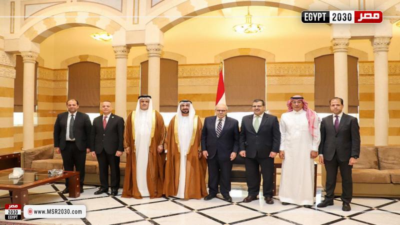رئيس البرلمان العربي 