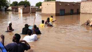 الأمم المتحدة: الفيضانات تعمّق الأزمة الإنسانية في السودان وتشرد آلاف الأسر