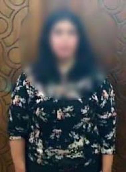 المتهمة