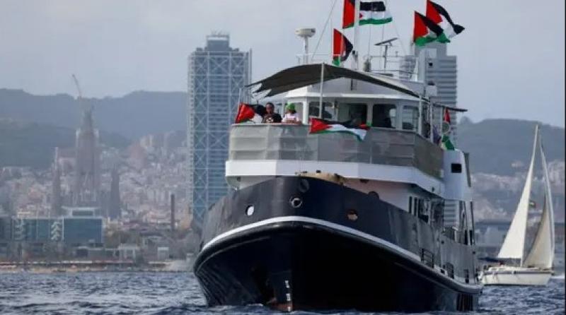 ”أسطول الصمود العالمي”: حادث السفينة الإسبانية قيد التحقيق لدى السلطات التونسية