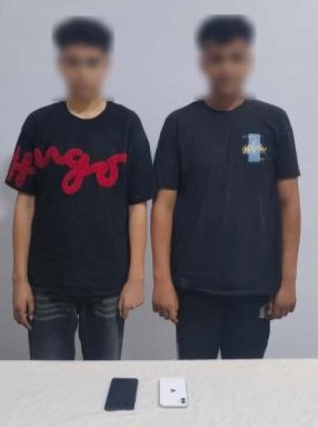 القبض على طالبين بعد تداول فيديو تحرش بفتاة في الشرقية