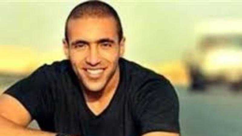وفاة الفنان الشاب عمرو ستين