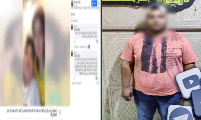 الأمن يكشف ملابسات واقعة تحرش سائق ”توك توك” بطفل فى حدائق القبة