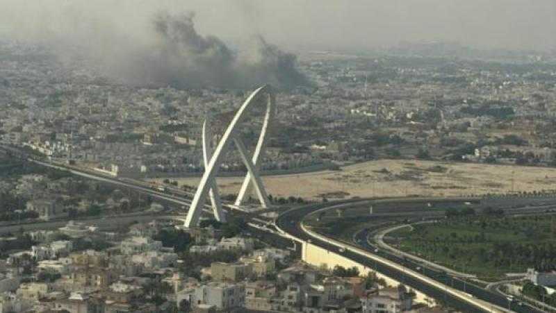 عاجل.. حدث شديد الخطورة في قطر وانفجارات بالدوحة