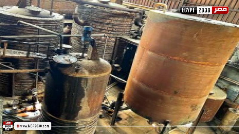 مصنع زيوت مستعملة لتشغيل السيارات 