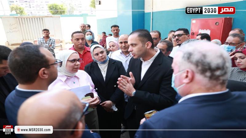 نائب وزير الصحة