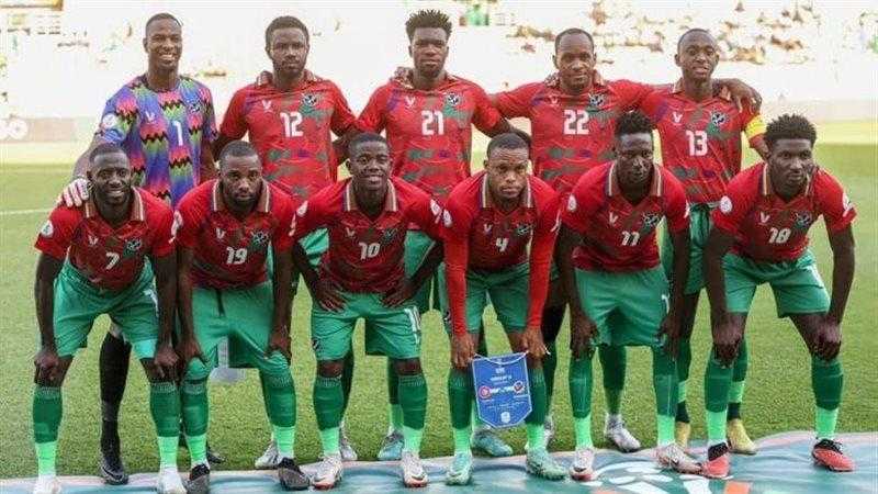 شالوليلي يقود ناميبيا للفوز على ساو تومي بثلاثية.. وتونس تحسم التأهل لمونديال 2026