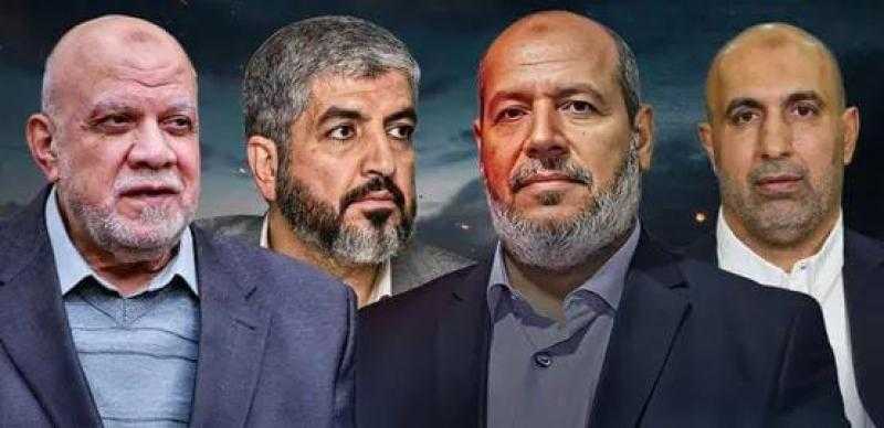 نبأ قطري عاجل بشأن قادة حماس