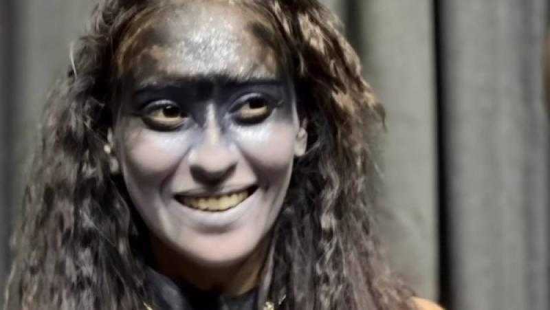 ياسمين سمير تحصد شهادة تقدير في مهرجان القاهرة الدولي للمسرح التجريبي