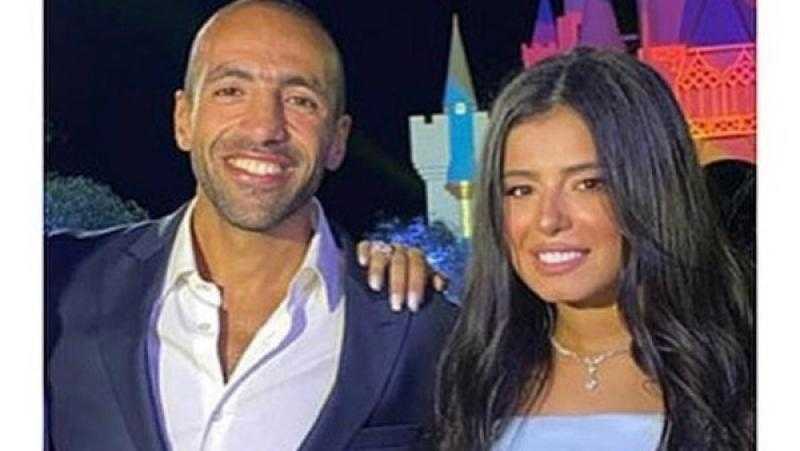 كل حاجة فى حياتي .. مريم عامر منيب تنعى خطيبها عمرو ستين بكلمات مؤثرة