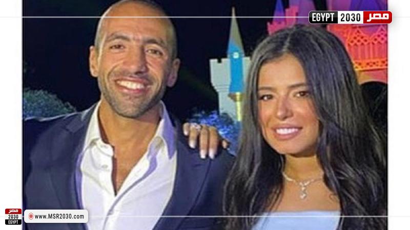 مريم عامر منيب وعمرو ممدوح ستين