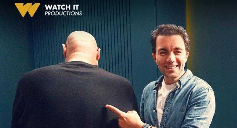 شريف رمزي يضيف طابعًا كوميديًا لبرنامج ”فضفضت أوى” على ”ووتش إت”