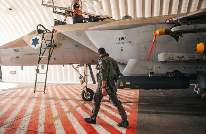 سلاح الجو الإسرائيلي