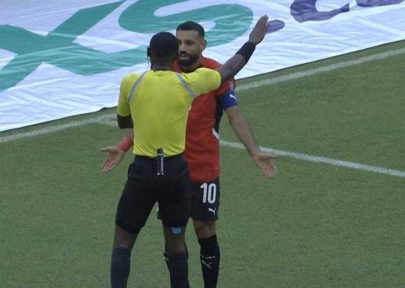 شوط أول سلبي بين مصر وبوركينا فاسو في تصفيات كأس العالم