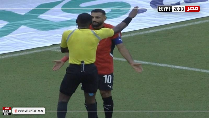 مصر وبوركينا فاسو