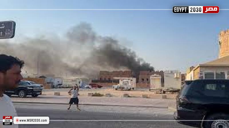 قصف الدوحة