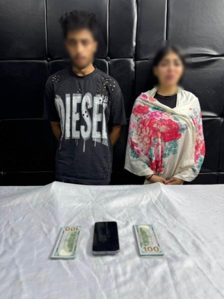 ضبط صانعة محتوى تبث فيديوهات خادشة للحياء بالقاهرة.. وضبط شقيقها الهارب من المؤبد