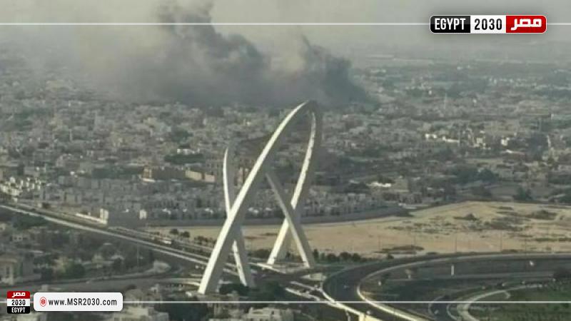 قصف الدوحة