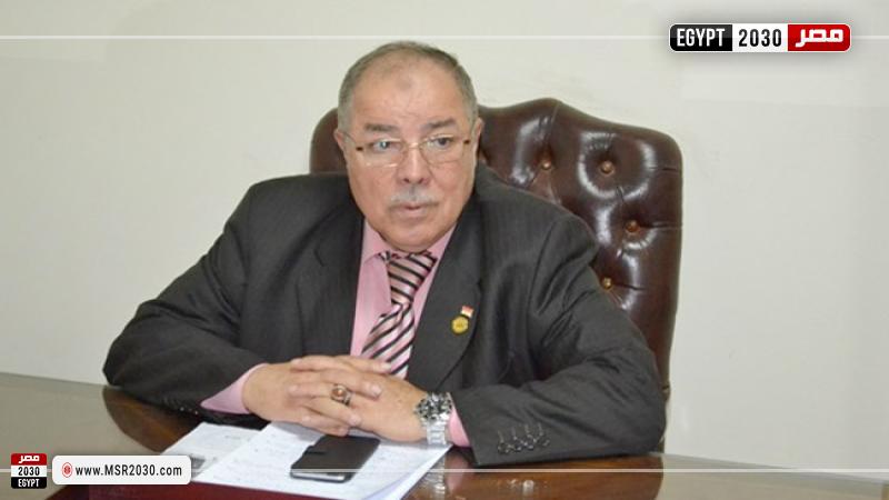 النائب إسماعيل نصر الدين