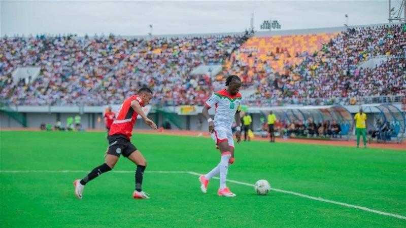منتخب مصر يتعادل مع بوركينا فاسو سلبيا ويؤجل تأهله لكأس العالم