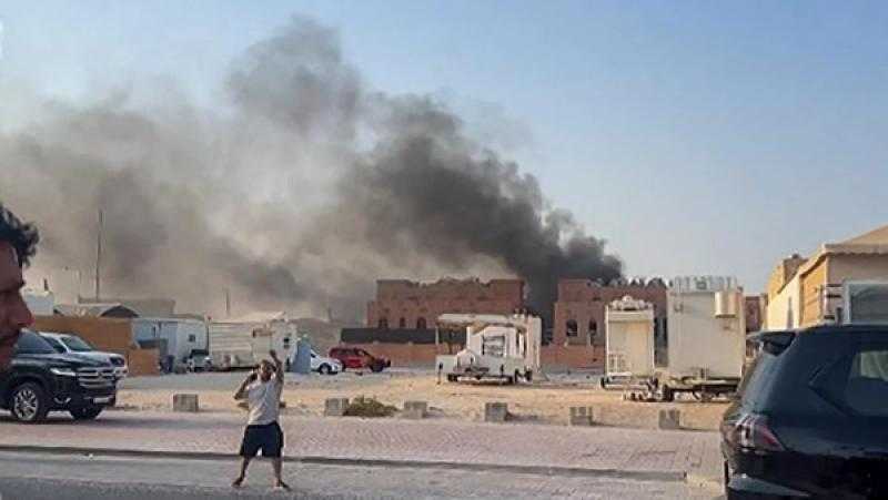 تصريح عاجل من واشنطن للدوحة بشأن الاحتلال