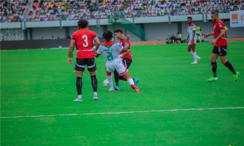 منتخب مصر