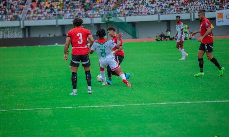 موعد مباراة مصر القادمة بعد التعادل مع بوركينا فاسو في تصفيات كأس العالم