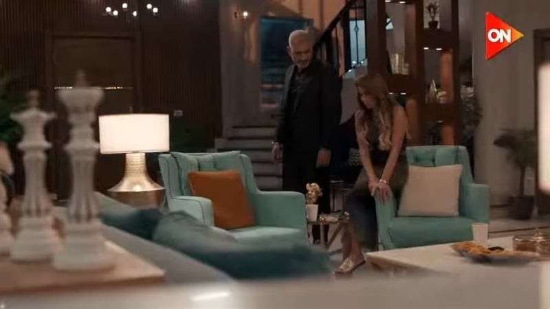 مسلسل أزمة ثقة