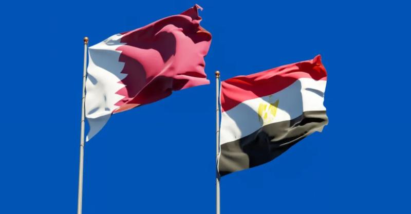 بيان مصري قطري عاجل بعد هجوم الاحتلال على الدوحة
