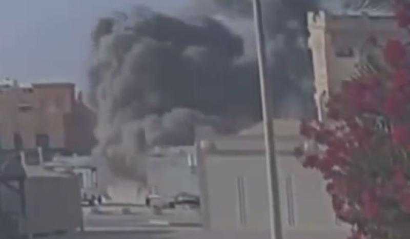 تصريح عاجل من الخارجية القطرية بشأن هجوم الاحتلال للدوحة