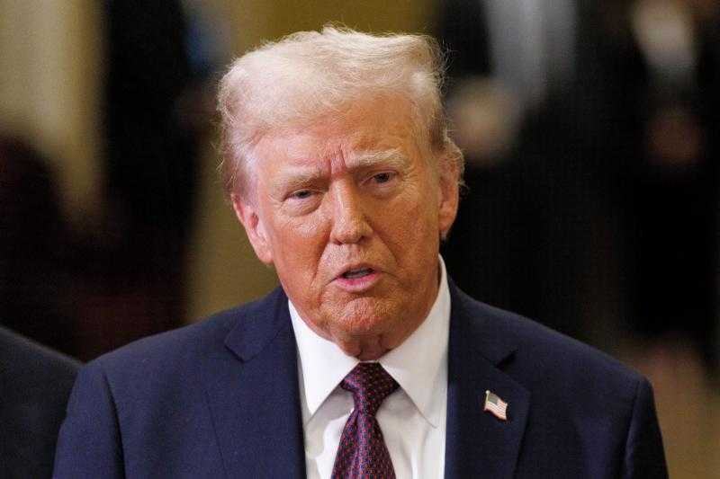 ترامب: الهجوم الإسرائيلي على قطر كان قرار نتنياهو وليس قراري